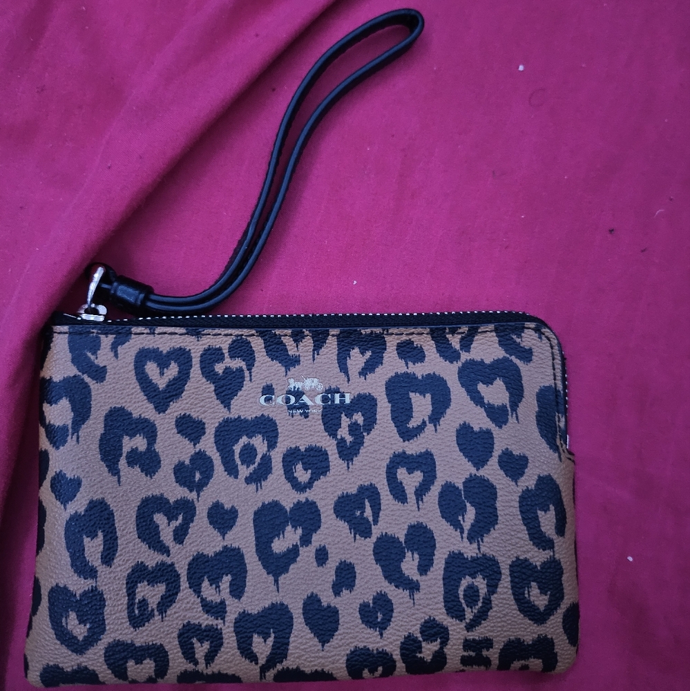 Coach wallet - Picture 2 of 5